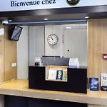 호텔 Sud Porte D'espagne 페르피냥