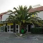 Sud Porte D'espagne 호텔 페르피냥