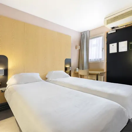Sud Porte D'espagne Hotel Perpinhã