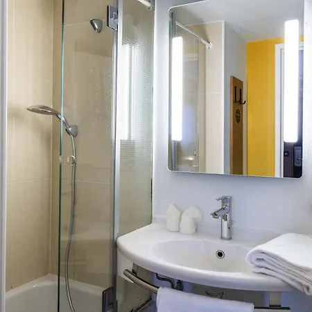 Sud Porte D'espagne Hotel Perpinhã