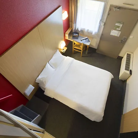 Sud Porte D'espagne Hotel Perpinyà