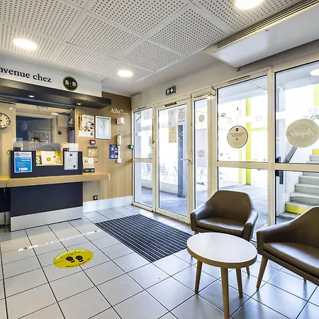 Sud Porte D'espagne Hotel Perpinyà