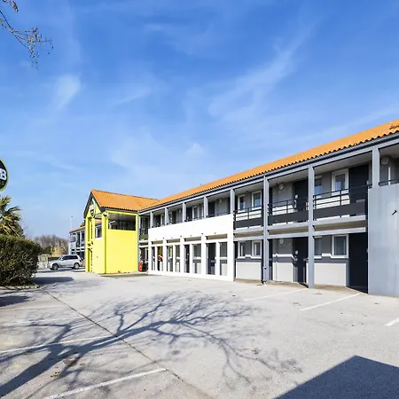 Sud Porte D'espagne 2* Perpignan