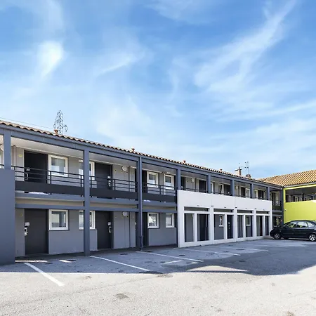 Sud Porte D'espagne 2* Perpinyà
