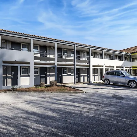 Hotel Sud Porte D'espagne Perpinyà