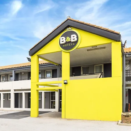 Hotel Sud Porte D'espagne Perpignan