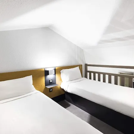 Sud Porte D'espagne Hotel Perpignan