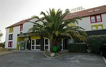 Sud Porte D'espagne ホテル ペルピニャン