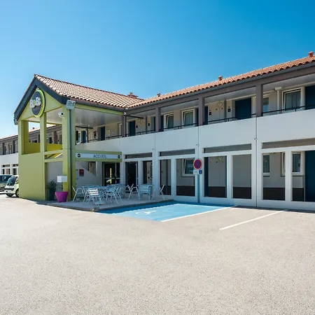 Sud Porte D'espagne 2* Perpinhã