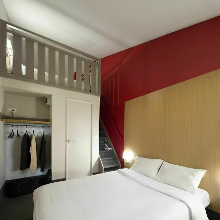 Hotel Sud Porte D'espagne Perpinhã