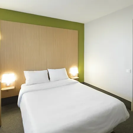 Hotel Sud Porte D'espagne Perpinhã