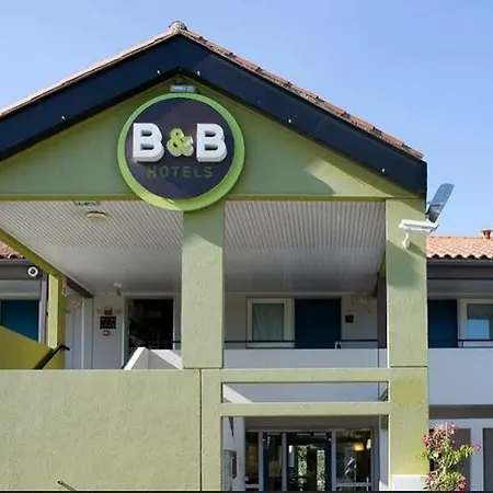 Sud Porte D'espagne 2* ペルピニャン