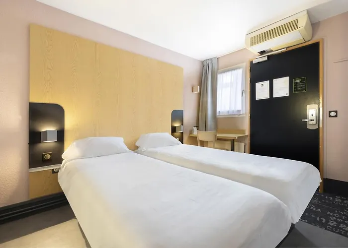 Sud Porte D'espagne Hotel Perpignan