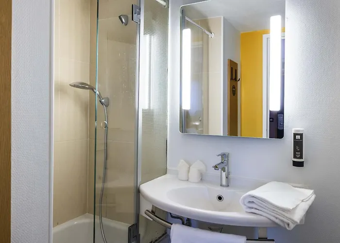 Sud Porte D'espagne Hotel Perpignan