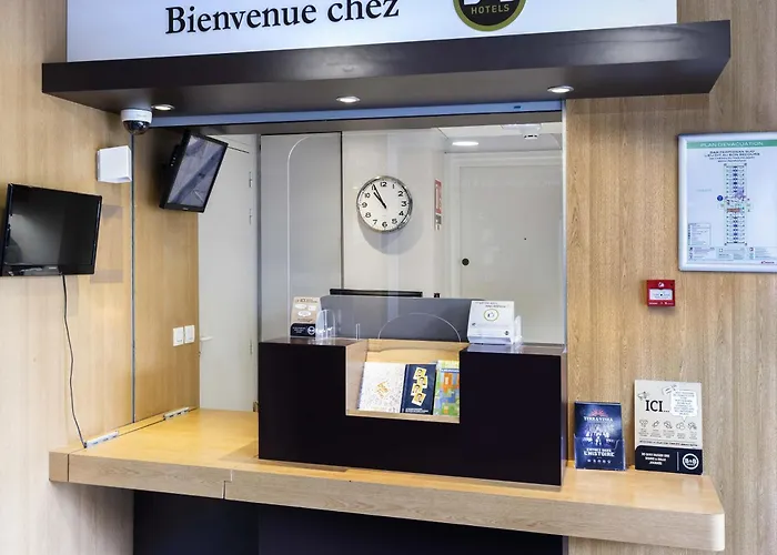 Hotel Sud Porte D'espagne Perpignan