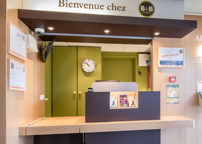 Hotel Sud Porte D'espagne