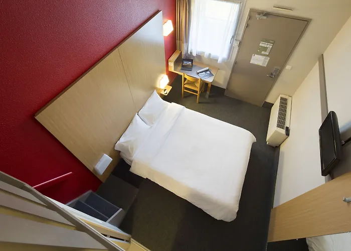 Sud Porte D'espagne Hotel Perpignan