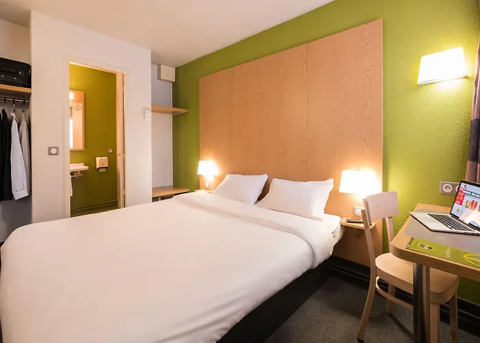 Sud Porte D'espagne 2* Perpignan