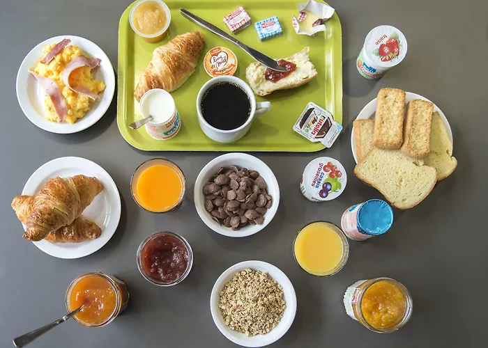 Hotel Sud Porte D'espagne