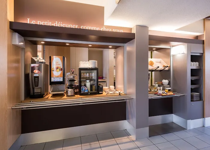 Hotel Sud Porte D'espagne Perpignan