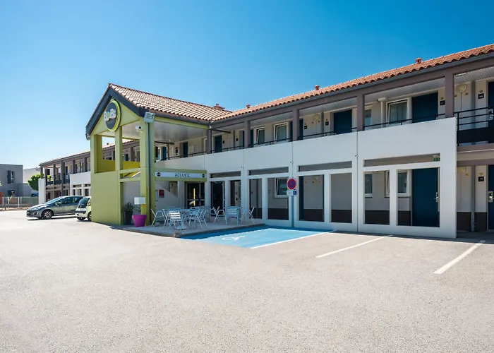 Sud Porte D'espagne 2*