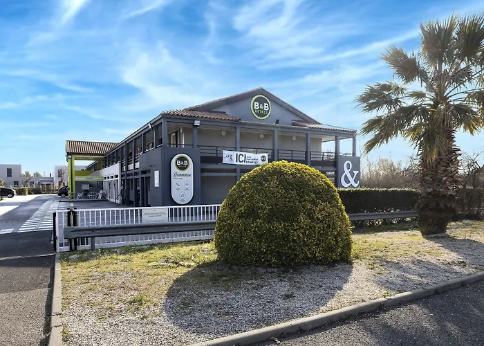 Sud Porte D'espagne 2* Perpignan