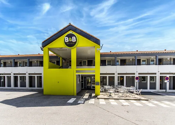 Hotel Sud Porte D'espagne