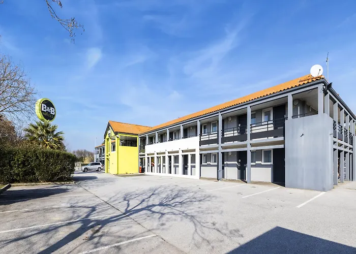 Sud Porte D'espagne 2* Perpignan