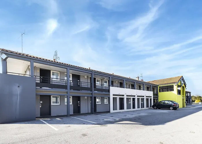 Sud Porte D'espagne 2* Perpignan