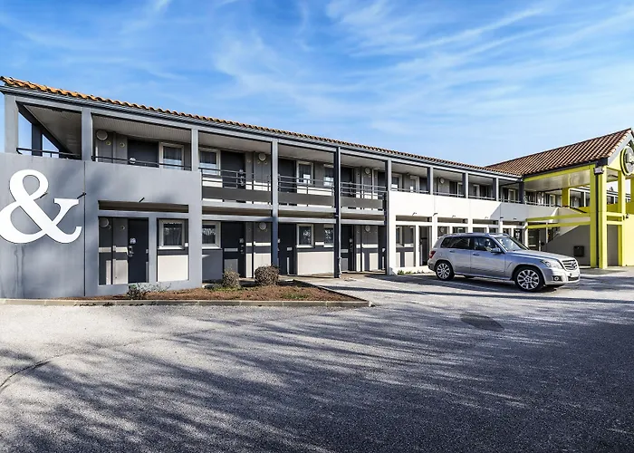 Hotel Sud Porte D'espagne Perpignan