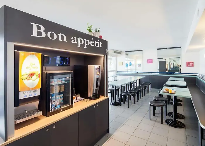 Sud Porte D'espagne Hotel 2*